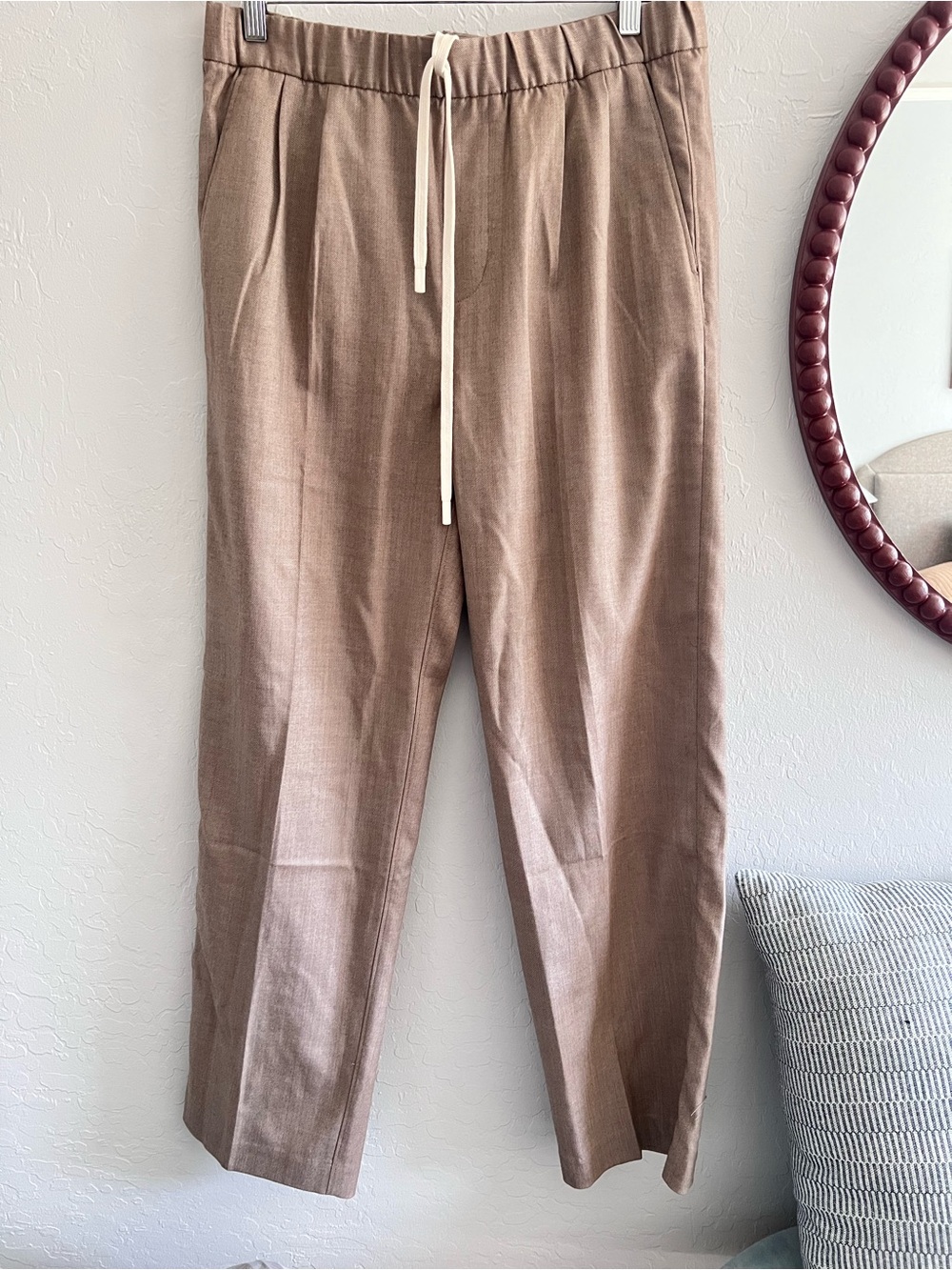 Everlane pull on pants
